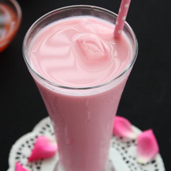 Rose Milk