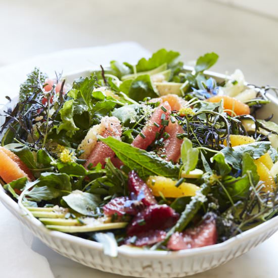 Citrus Farmers Market Salad