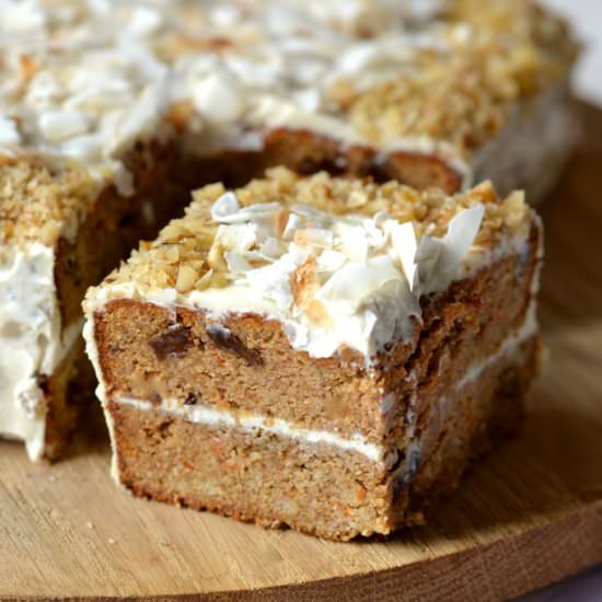 Carrot Cake