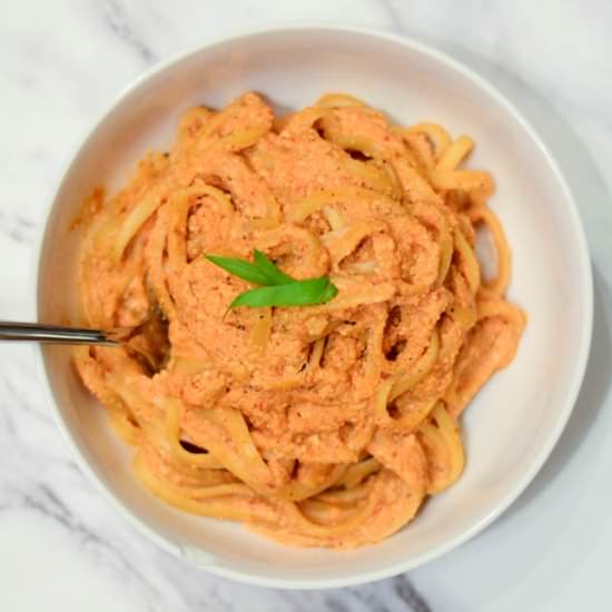 Spicy Chipotle Pasta