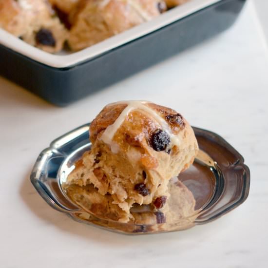 Hot Cross Buns