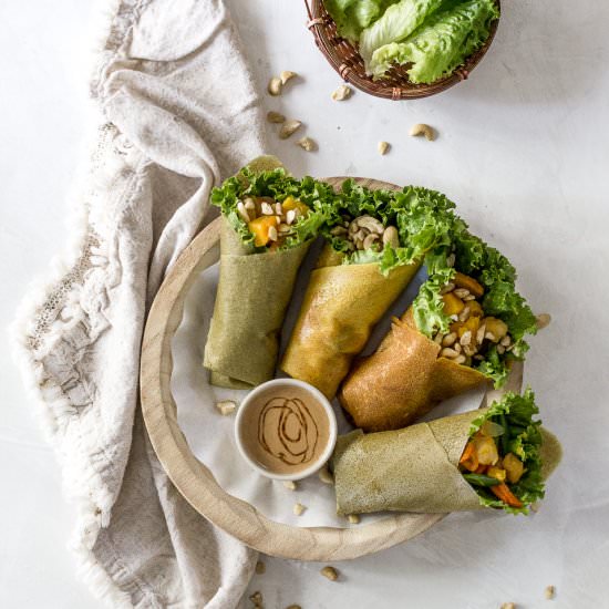 Fresh Lumpia