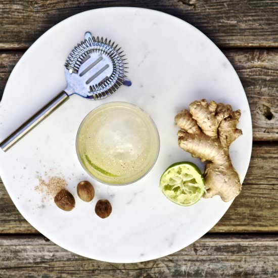 The New Spain Cocktail