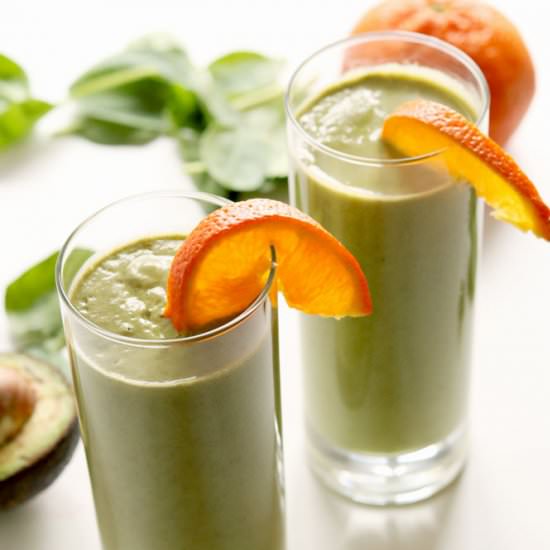 Skin Glowing Detox Smoothie