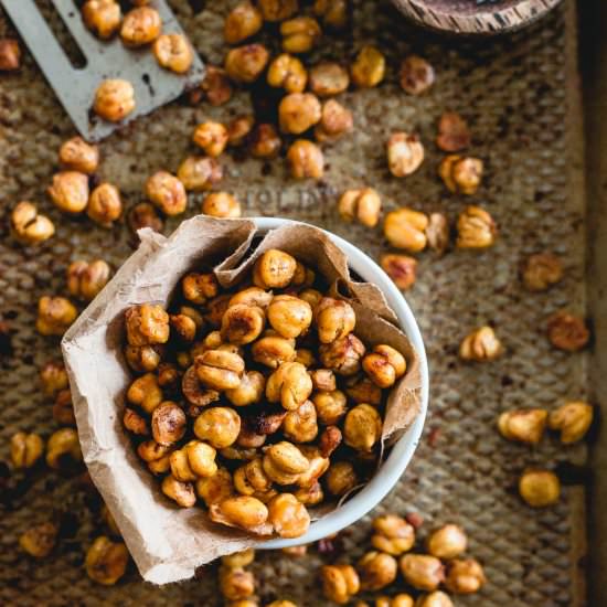 Cinnamon Toast Crunch Chickpeas