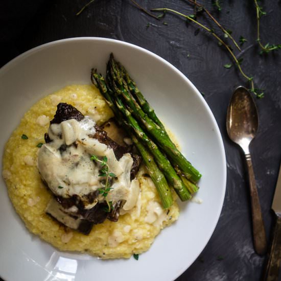 White Wine Braised Short Ribs