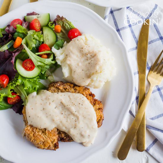 Chicken Fried Steak