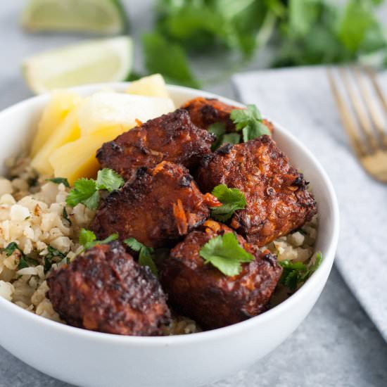Al Pastor Tempeh