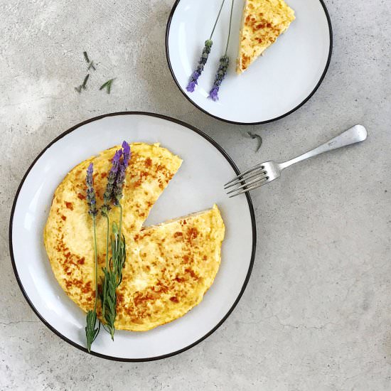 Spanish Potato Omelette