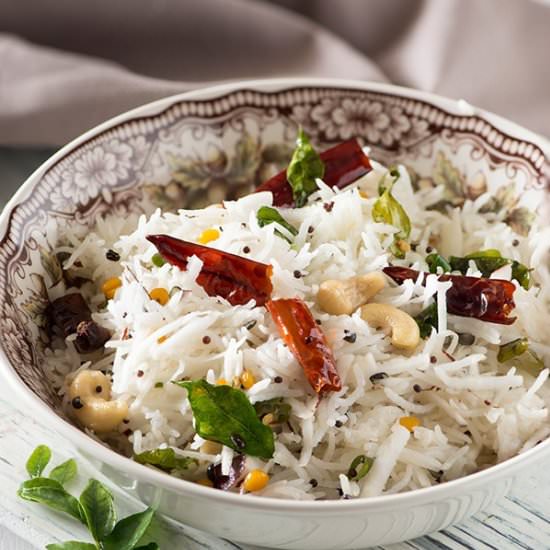 Instant Pot Coconut rice