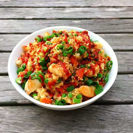 Shrimp Fried Rice
