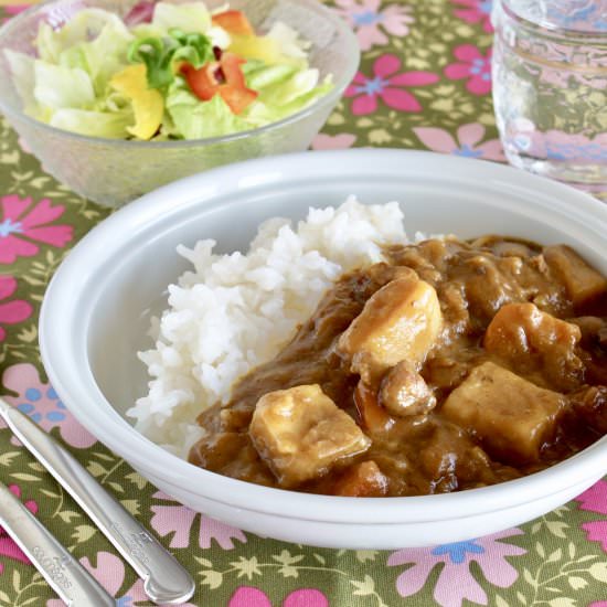 How to Make Basic Japanese Curry