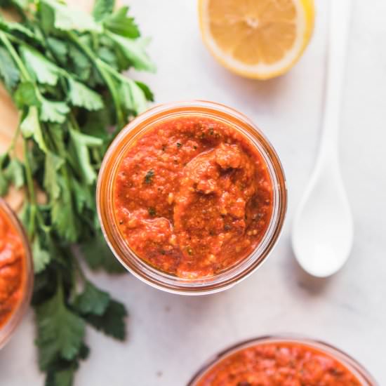 Romesco Sauce Recipe