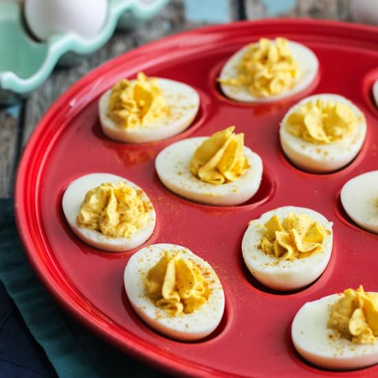 Classic Deviled Eggs