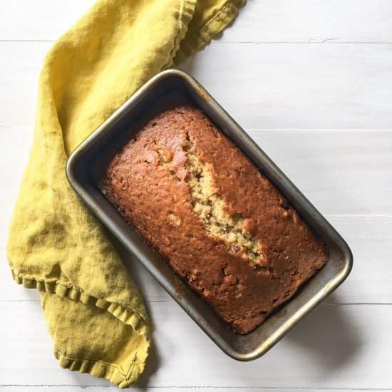 One Banana Banana Bread