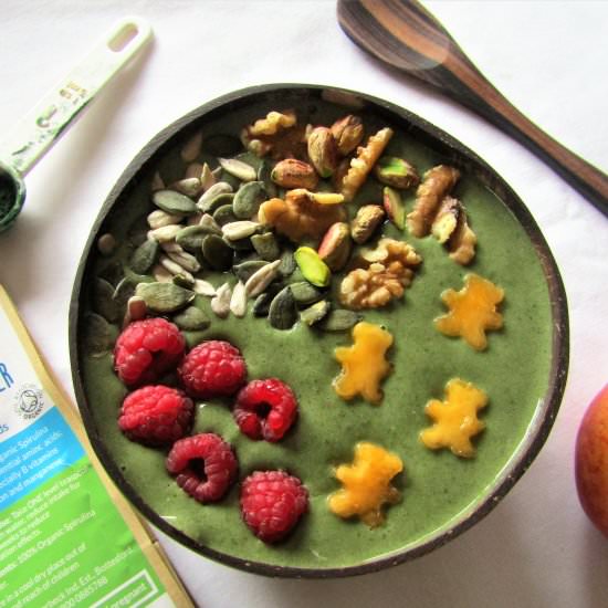 By All Greens Necessary