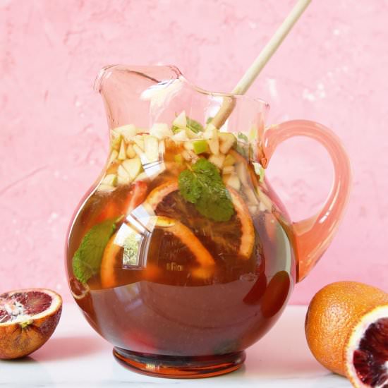 Kombucha Sangria