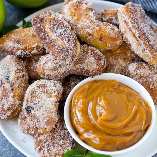 Apple Fries