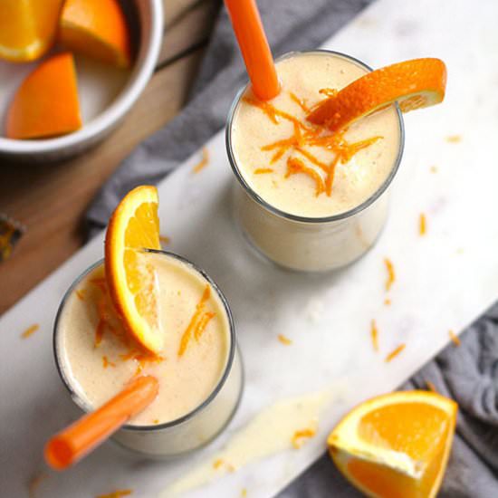 Orange Julius Smoothies