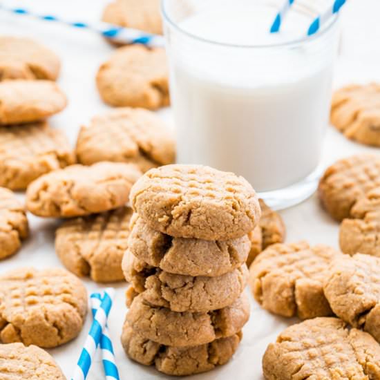 Peanut Butter Cookies