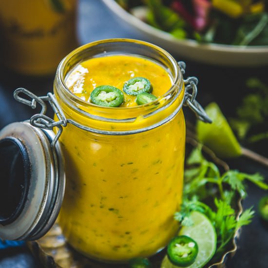 Mango Salad Dressing