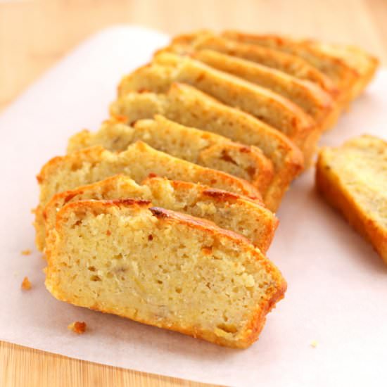 My Best Banana Cake