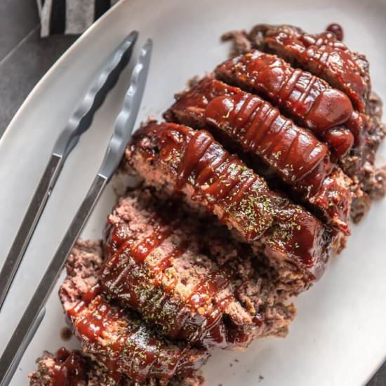 Gluten Free Meatloaf