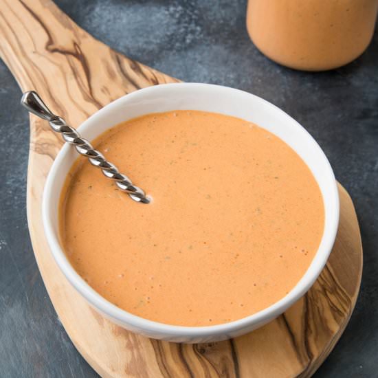 Creamy Chipotle Sauce