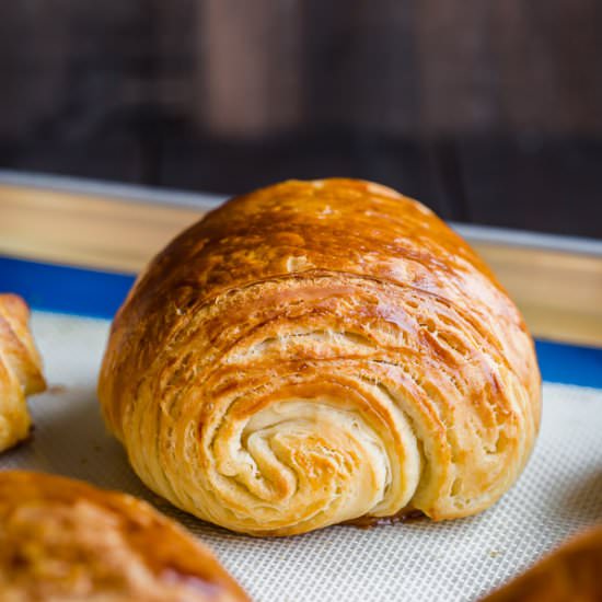 Pain au Chocolat