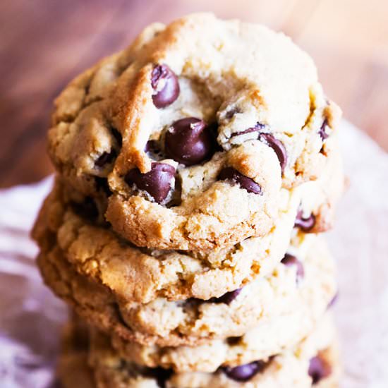 Chocolate Chip Cookies