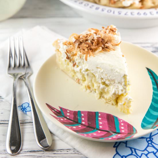 Coconut Cream Pie