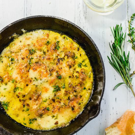Baked Fontina