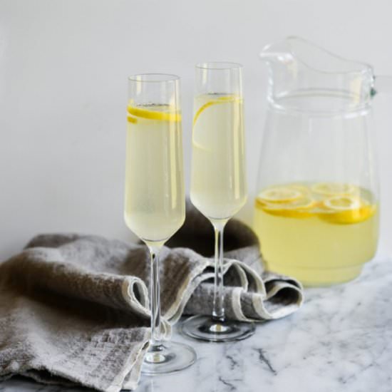 Lemon Ginger Punch