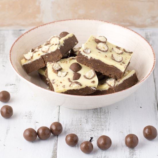 Malteser Slice