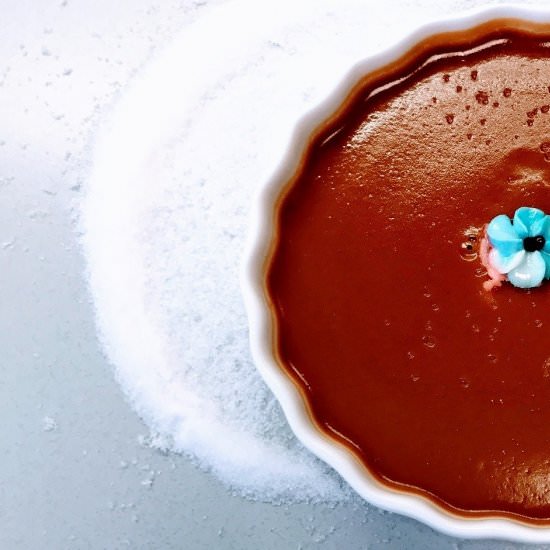 Butterscotch Pudding