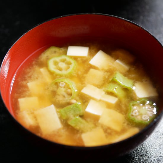 miso soup