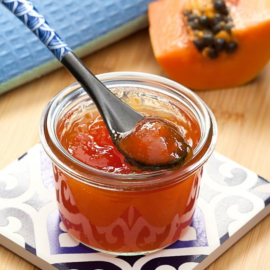 Papaya Jam