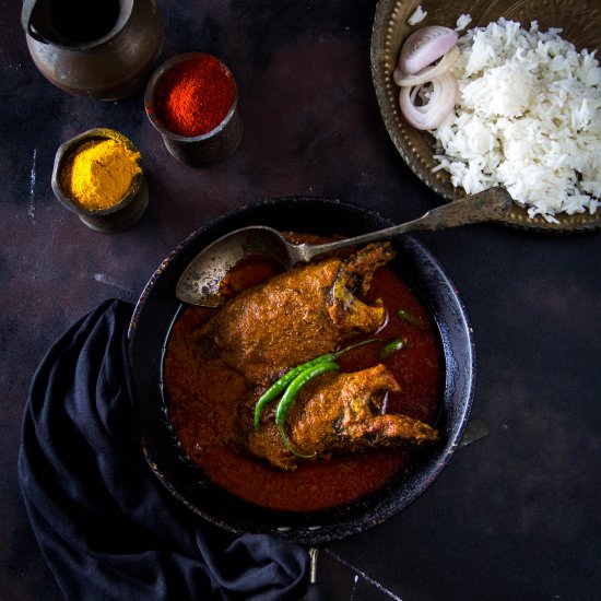 Bengali Tel Koi fish