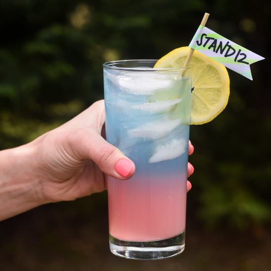 The Masters- The Spiked Stand 12