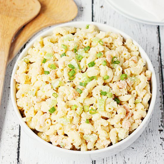 Shrimp Pasta Salad