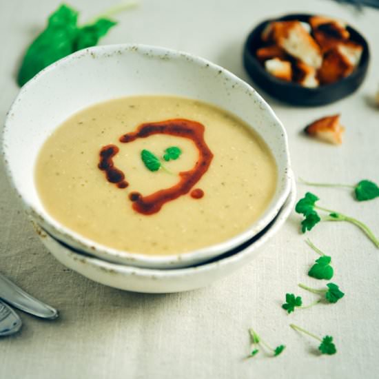 Turkish Red Lentil Soup