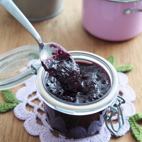 Blueberry Jam