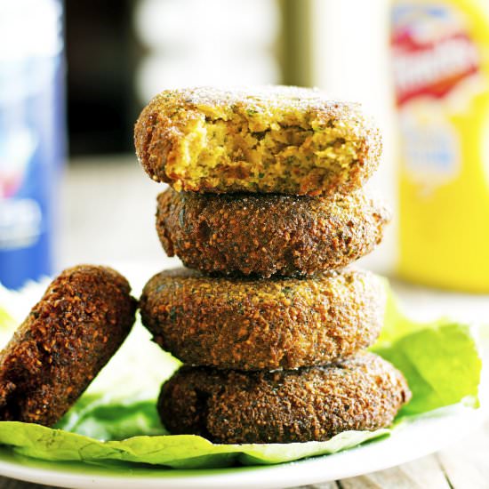 Green Falafels