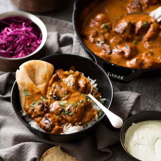 Chicken Tikka Masala