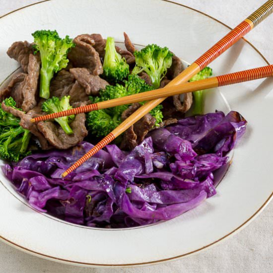 Sugar Free Broccoli Beef