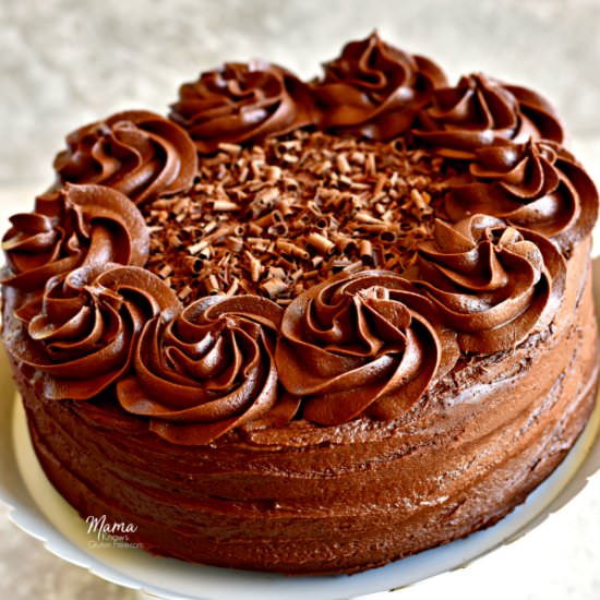Easy Gluten-Free Chocolate Cake