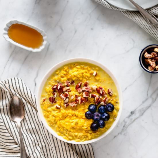 Golden Oats