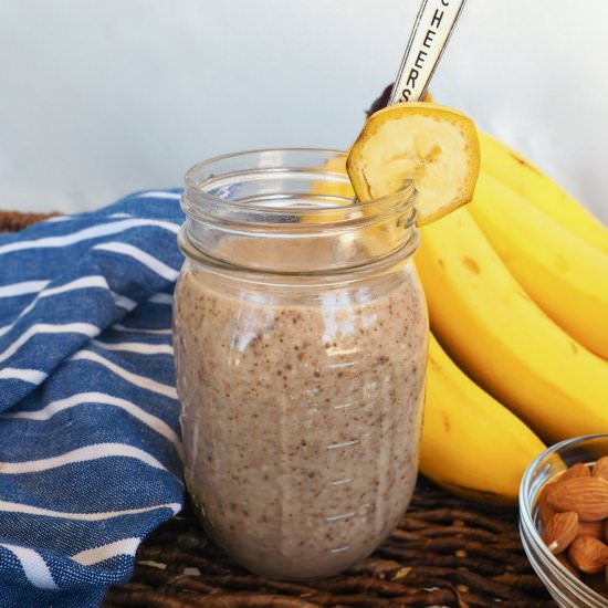 Chunky Monkey Smoothie