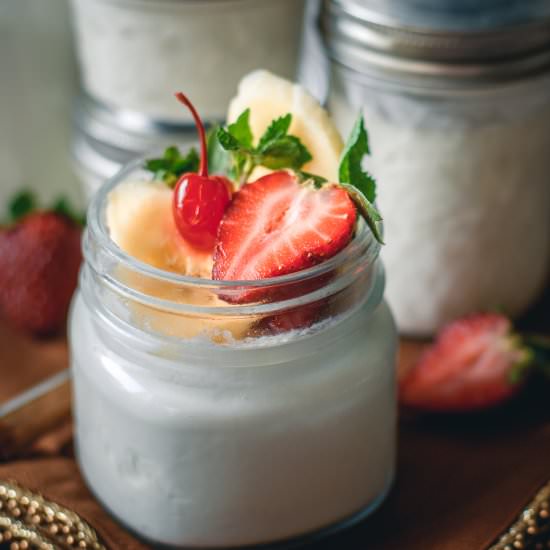 Instant Pot Yogurt