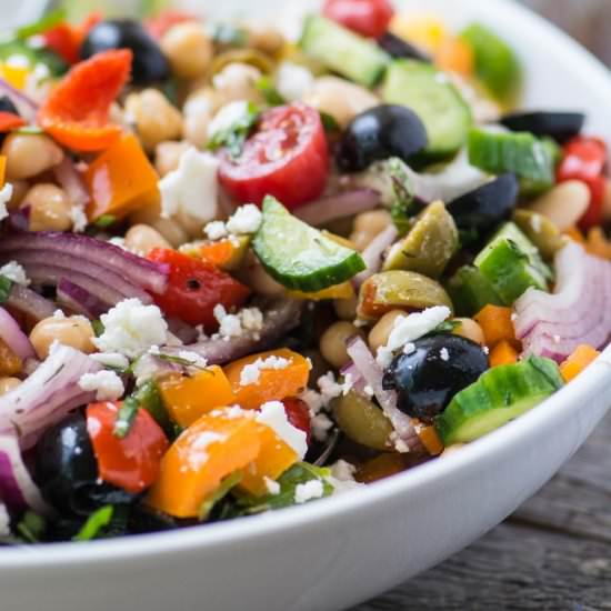 Classic Bean Salad